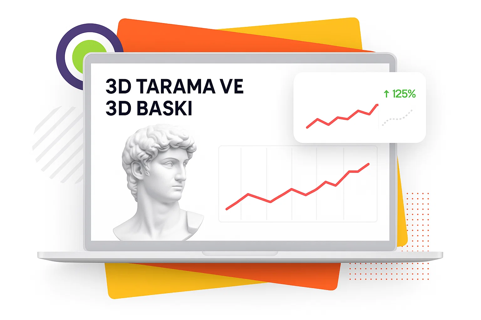 Hizmetler 1 3D tarama ve baskı hizmeti İzmir