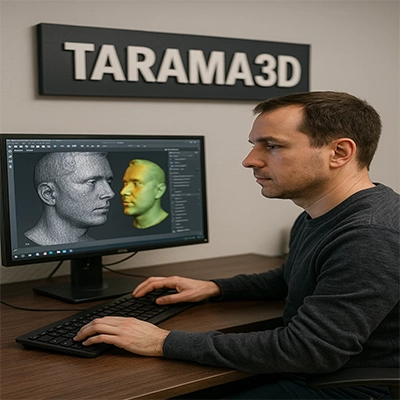 3d tarama   3d tarama izmir   3d tarayıcı   3b tarayıcı 
